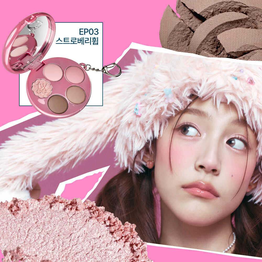 Fwee Pocket Eye Palette