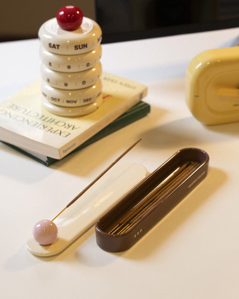 PROJECT R CERAMIC INCENSE HOLDER