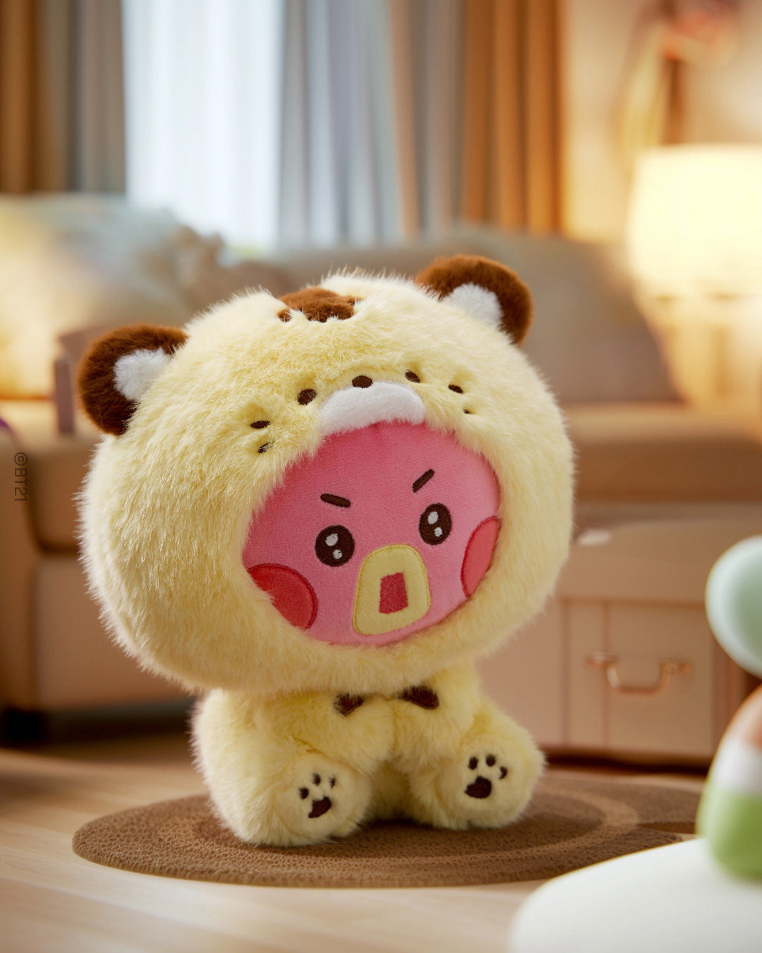 BT21 BABY MORE FLUFFY PRE-ORDER