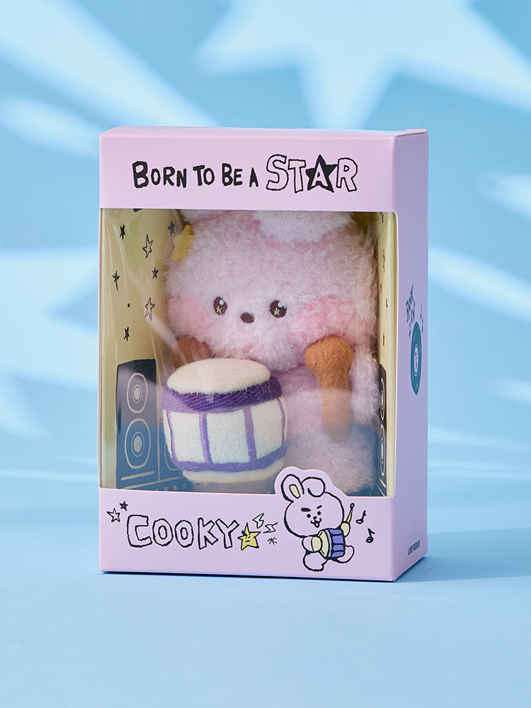 BT21 Minini Band Doll