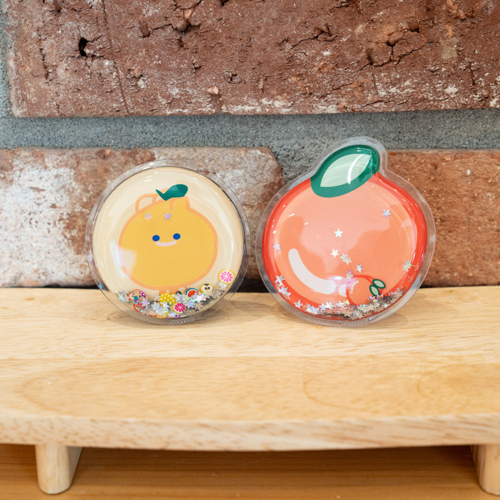Glitter Tangerine Golden Fragrance Smart Talk