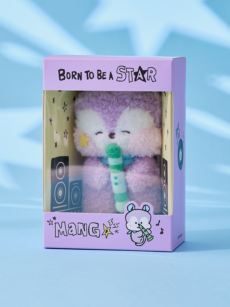 BT21 Minini Band Doll