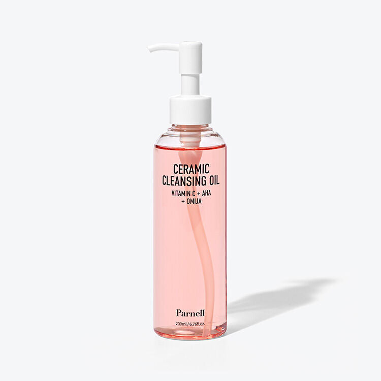Parnell Ceramic Cleansing Oil 200ml