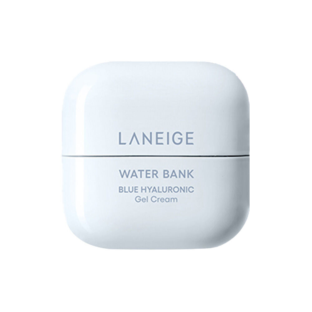 Laneige Water Bank Gel Cream 45ml Plan (+Ggamja Doll Keyring)