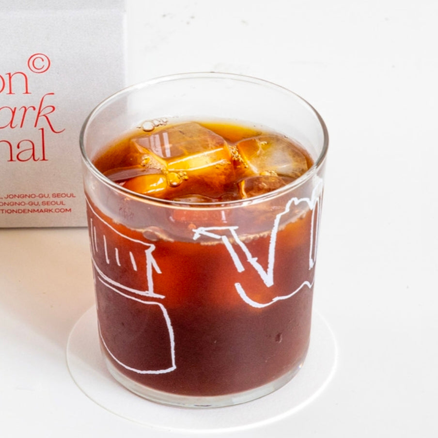 Edition Denmark Glass Cup