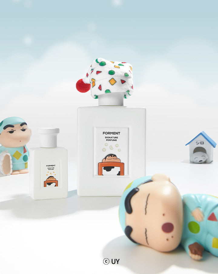 Signature Perfume Crayon Shin-chan Edition