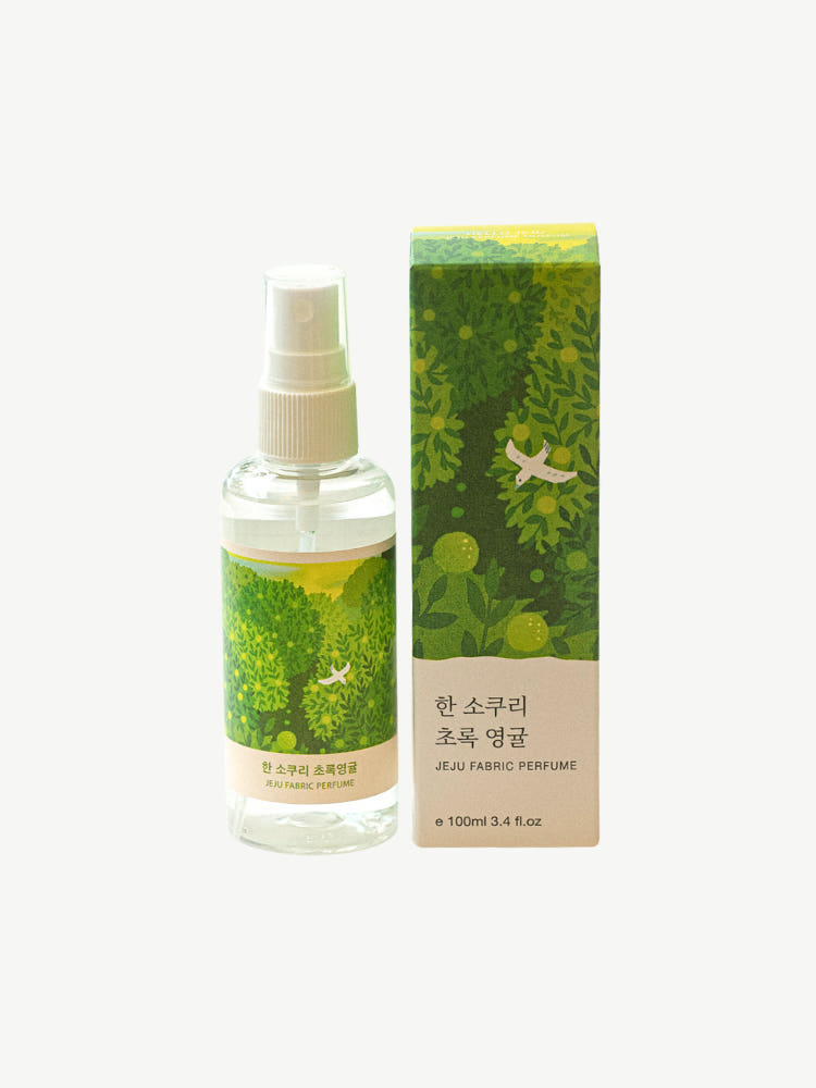 Leplein Jeju Fabric Perfume Room Spray Air Freshener