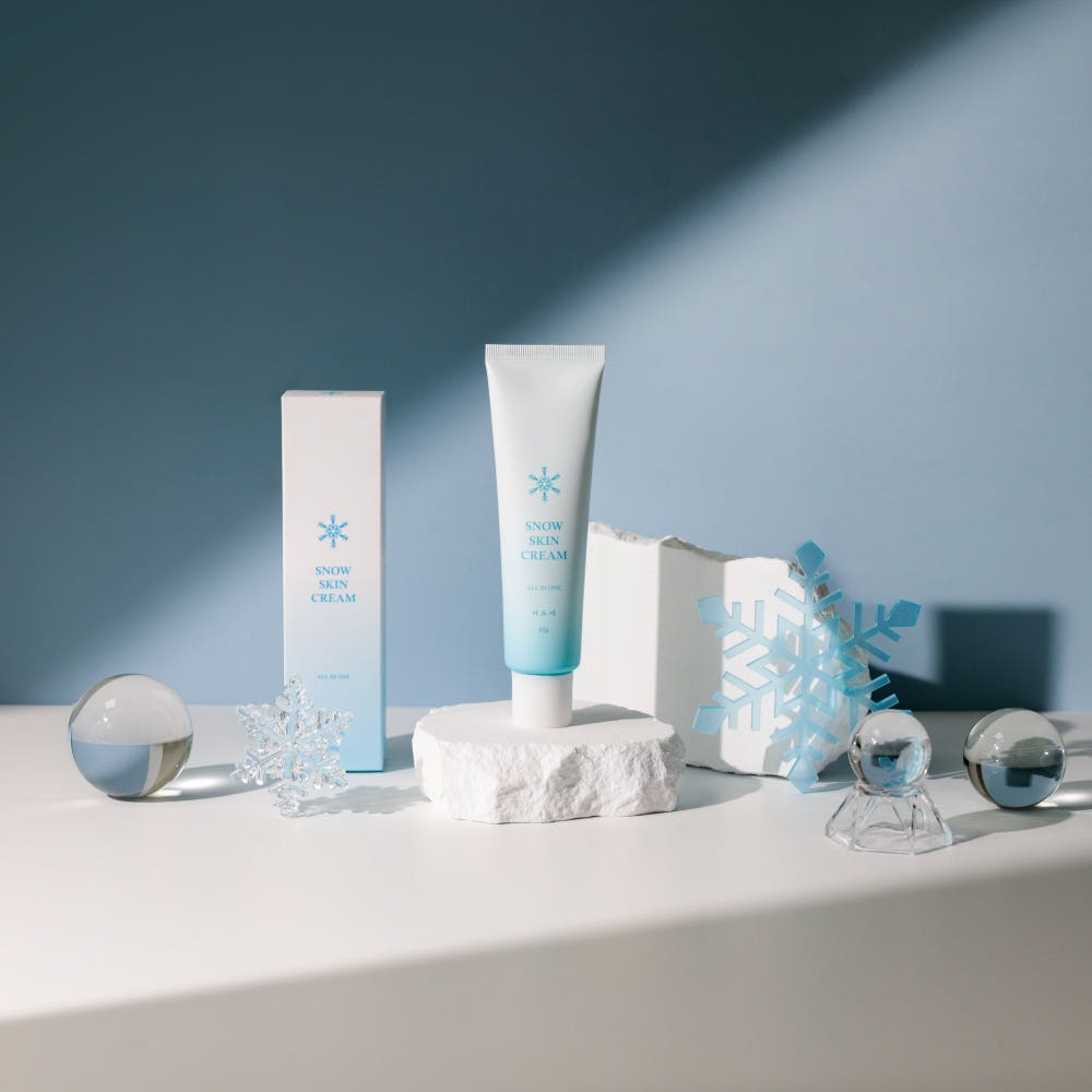 Heyoke Snow Skin Cream (All in one)