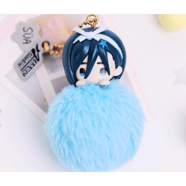 Alien Stage Ace Official Genuine Plush Keyring Keychain Random Single Item