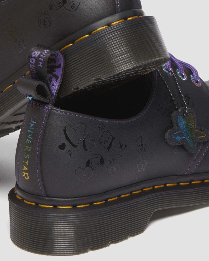 Drmartens x Bt21 Boots