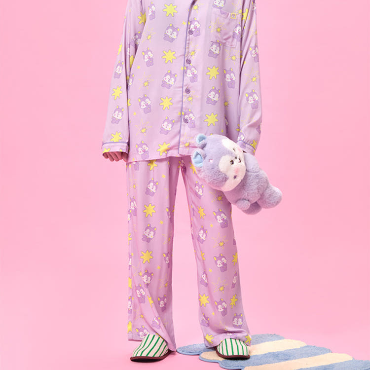 BT21 The Journey Pyjama Set