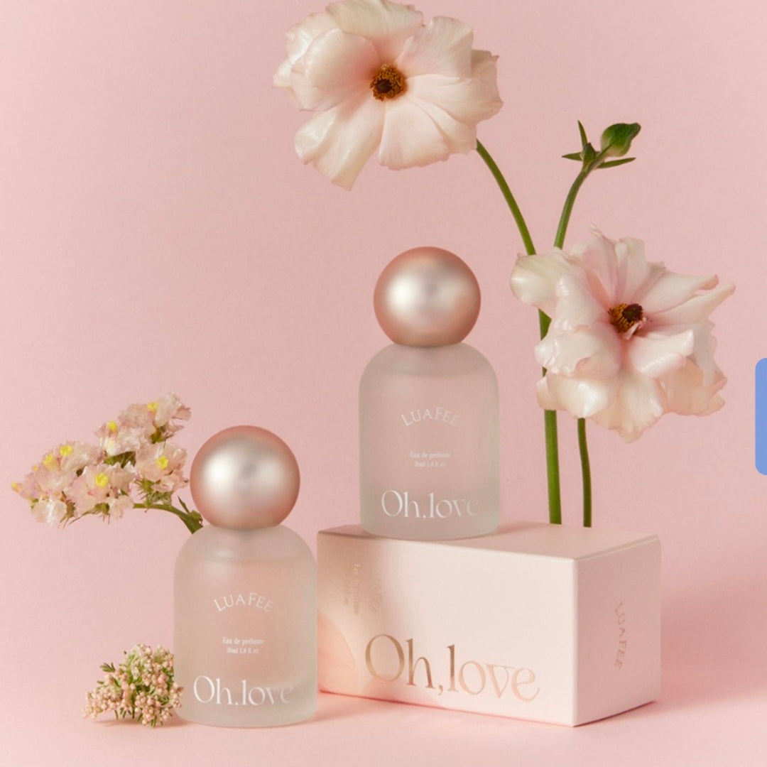 Luafee Oh! Love Eau De Perfume