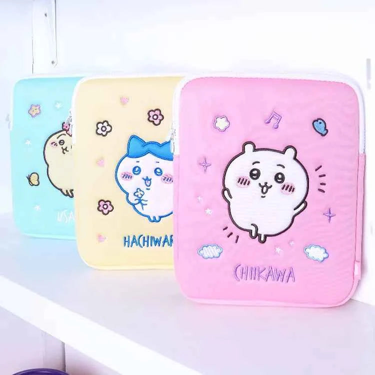 Small-tailed Tablet Pouch