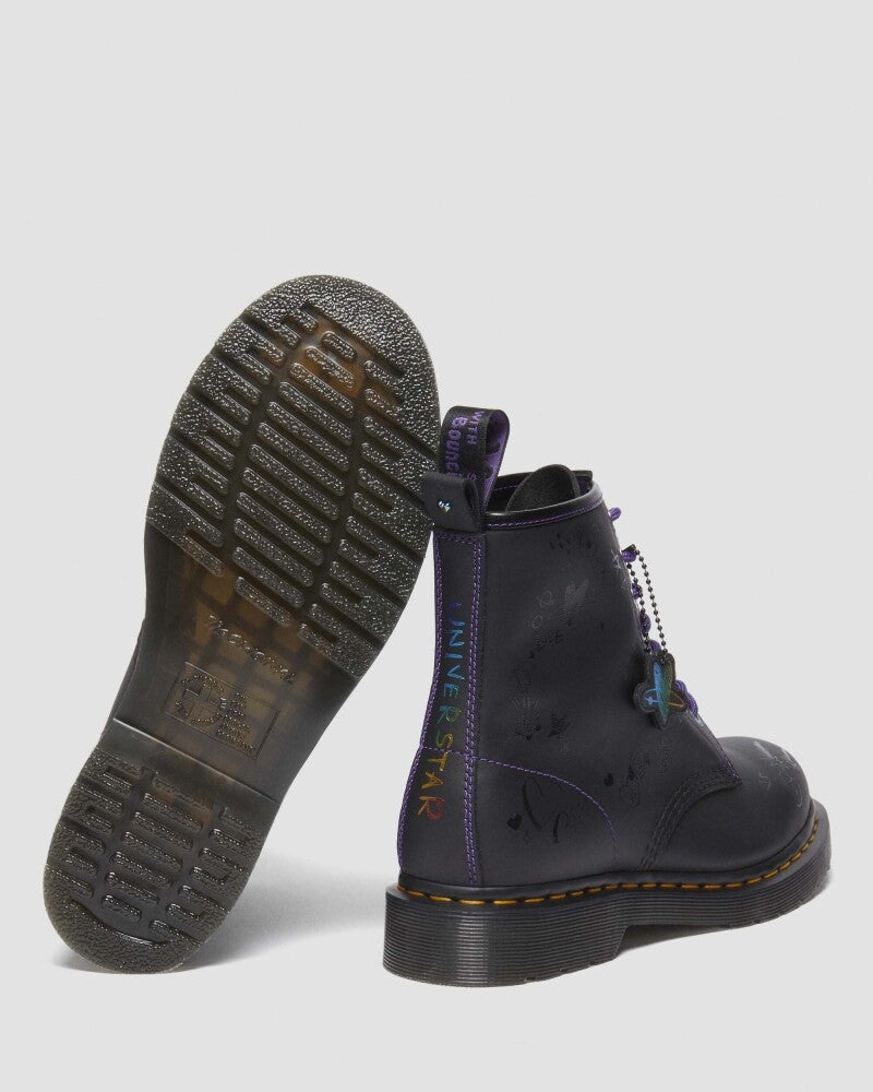 Drmartens x Bt21 Boot