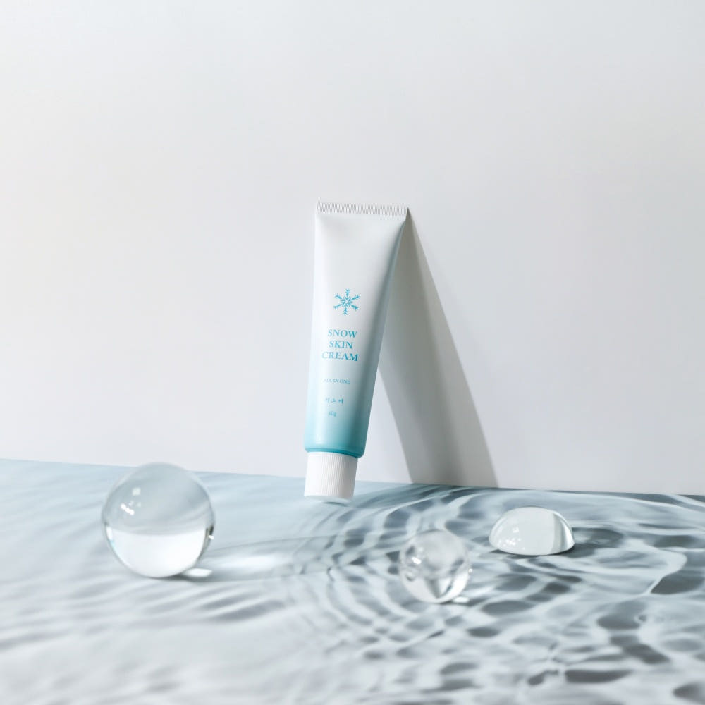 Heyoke Snow Skin Cream (All in one)
