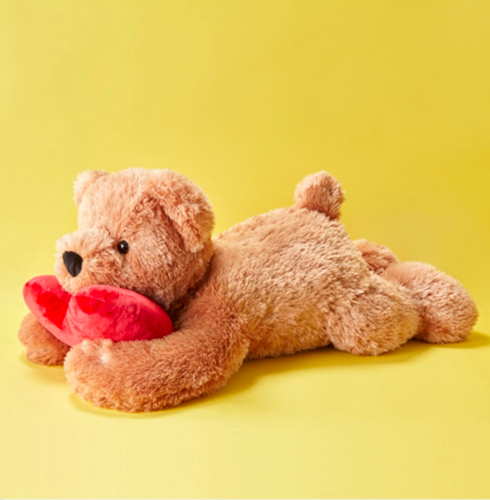 Joanee Factory Laying Bear