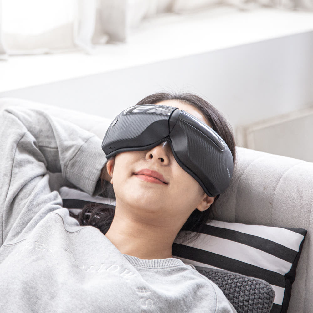 Duplex Eye Massager Wireless Heated DP-EM50