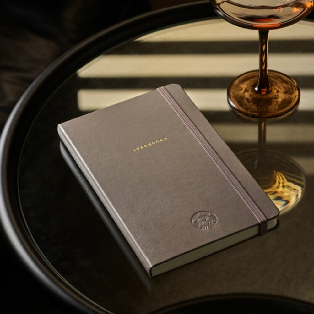 Starbucks 2025 Daily Planner Diary
