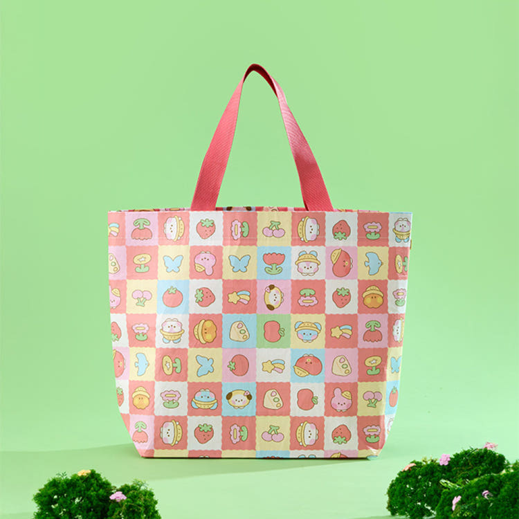 BT21 Mini Minini Picnic Mate Reusable Bag (L)