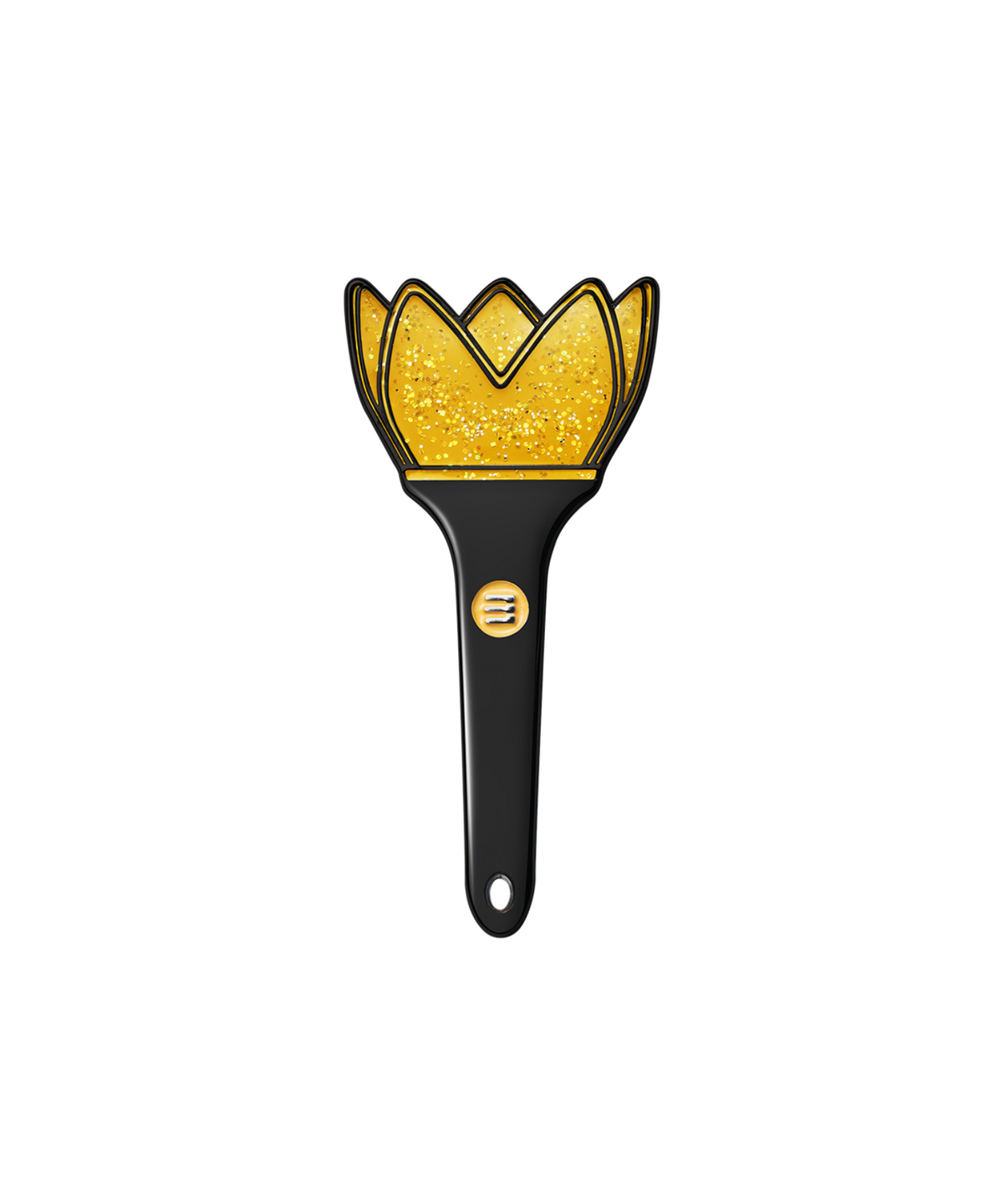 BIGBANG LIGHT STICK PIN BADGE