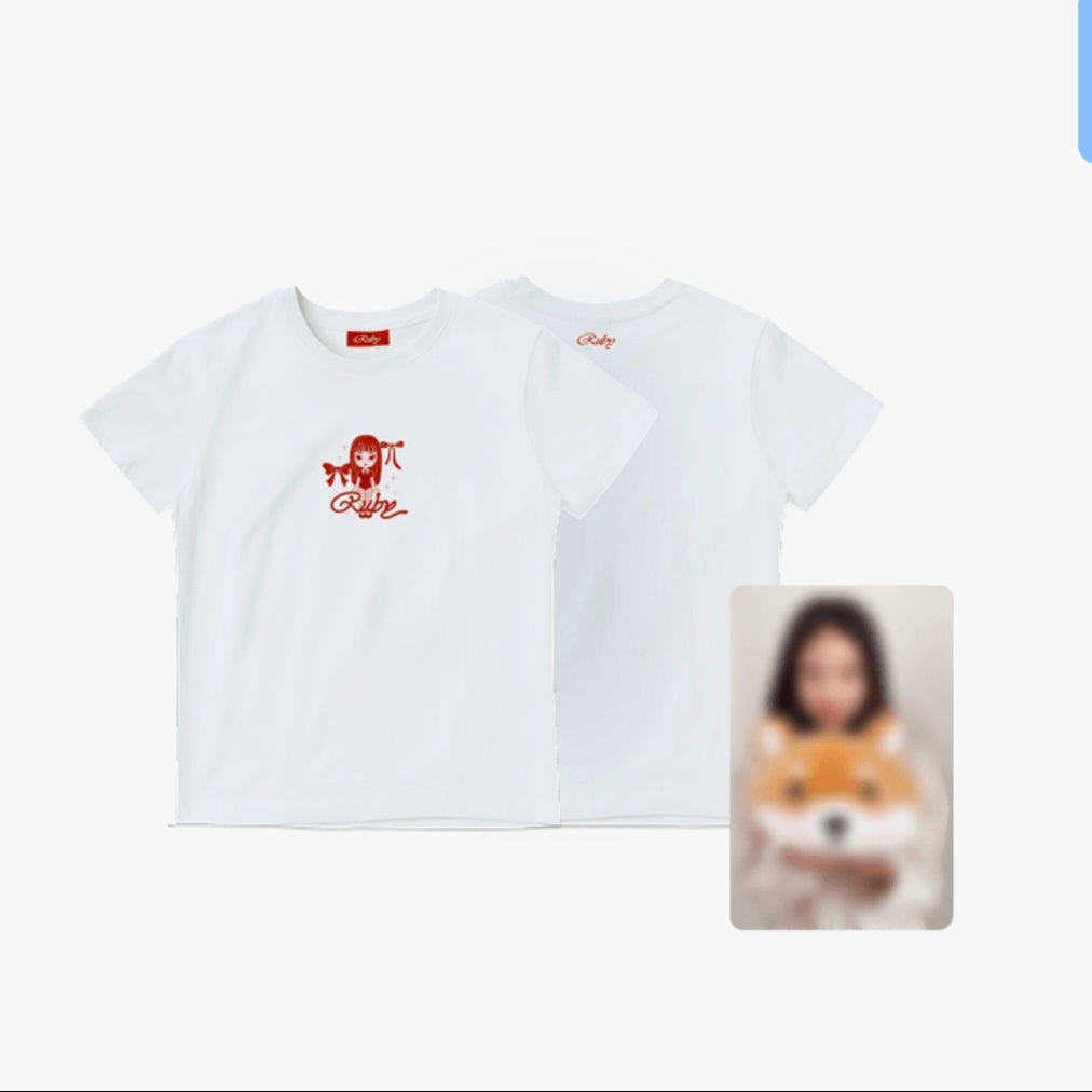 BLACKPINK Jennie ジェニー The Ruby Tシャツ ジェニ - メルカリ