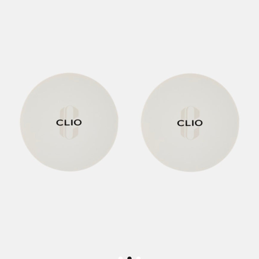 Clio Stay Perfect Finish Pact 2 units
