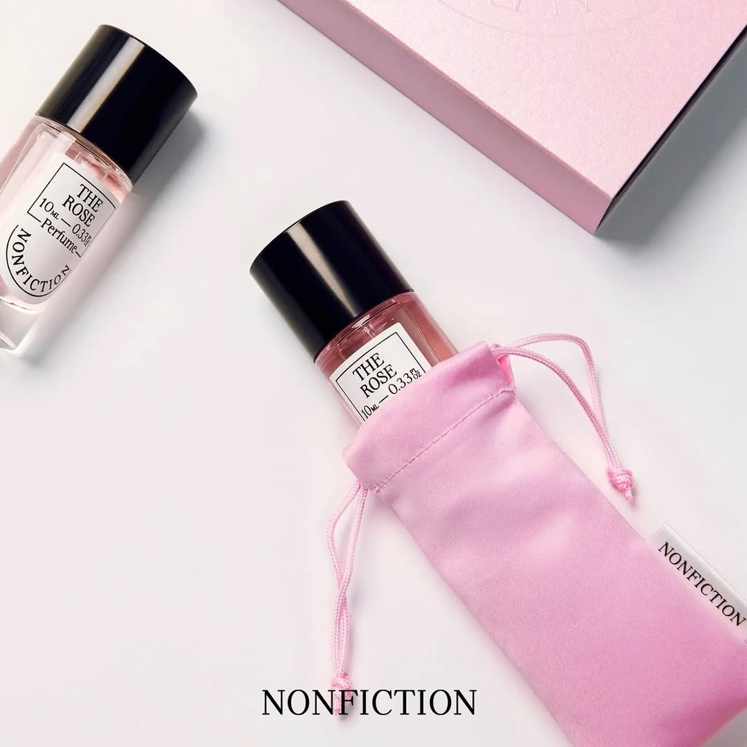 Nonfiction New Perfume
