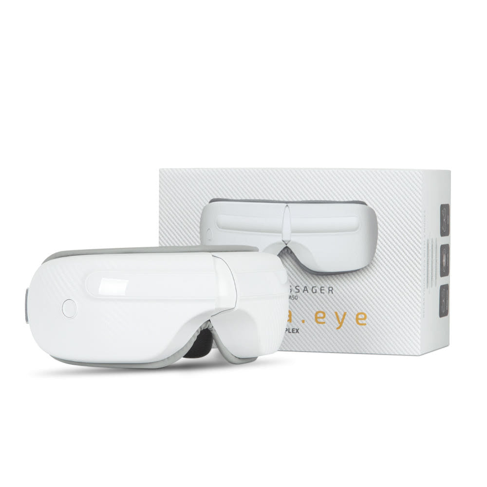 Duplex Eye Massager Wireless Heated DP-EM50