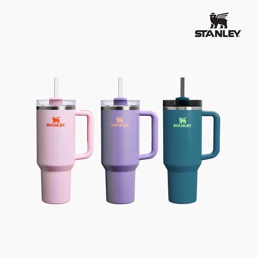 Stanley Quencher H2.0 Flowstate Tumbler 1.18L