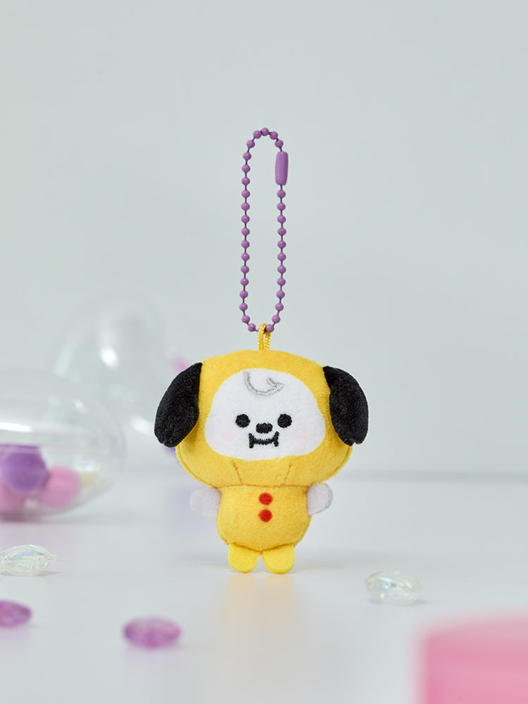 BT21 Baby Pearl Doll Keychain