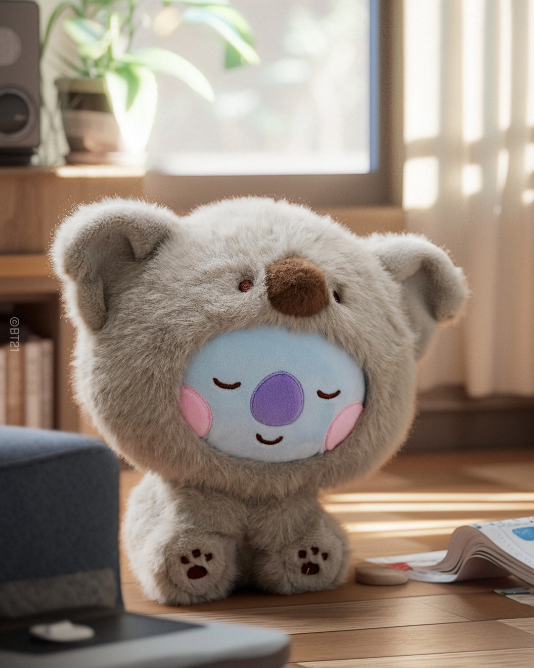 BT21 BABY MORE FLUFFY PRE-ORDER