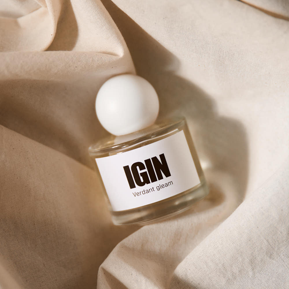 Jin Lamp IGIN Verdant Gleam Multi-Perfume 120ml