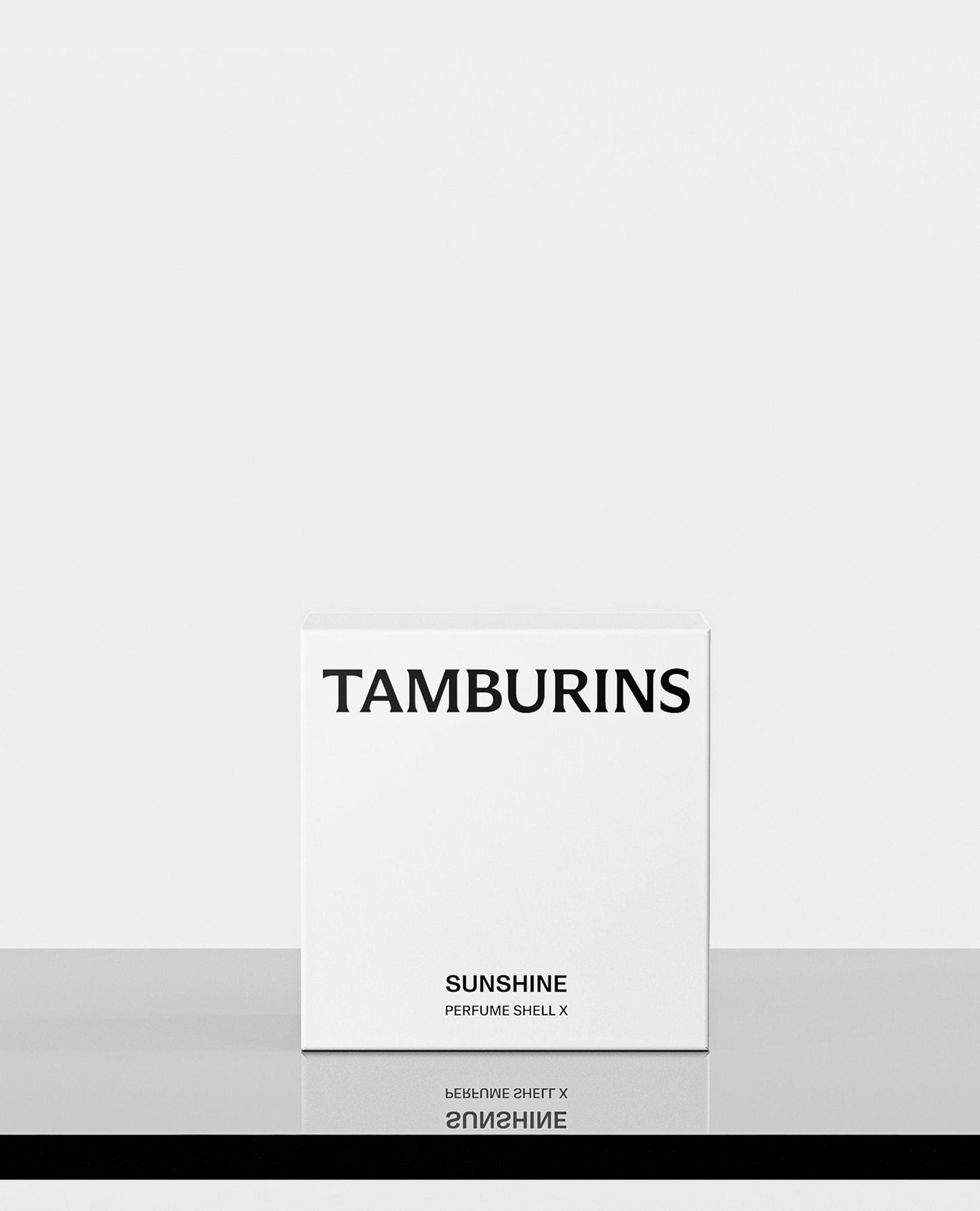 TAMBURIN SHELL PERFUME HAND