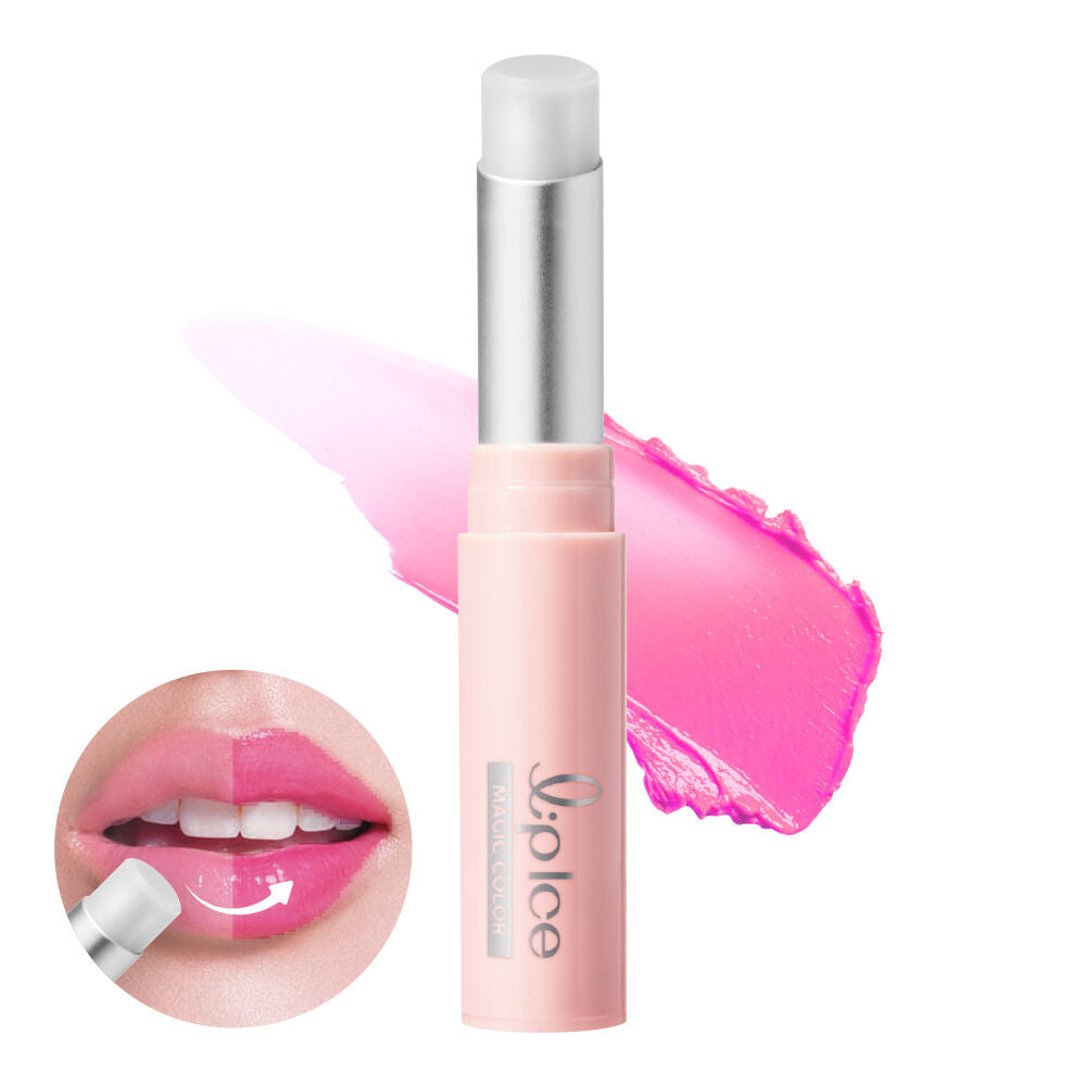Lipice Colour Lip Balm + Pouch gift
