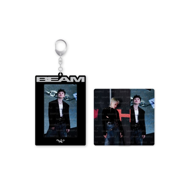 Hoshi x Woozi Beam Pop Up MD
