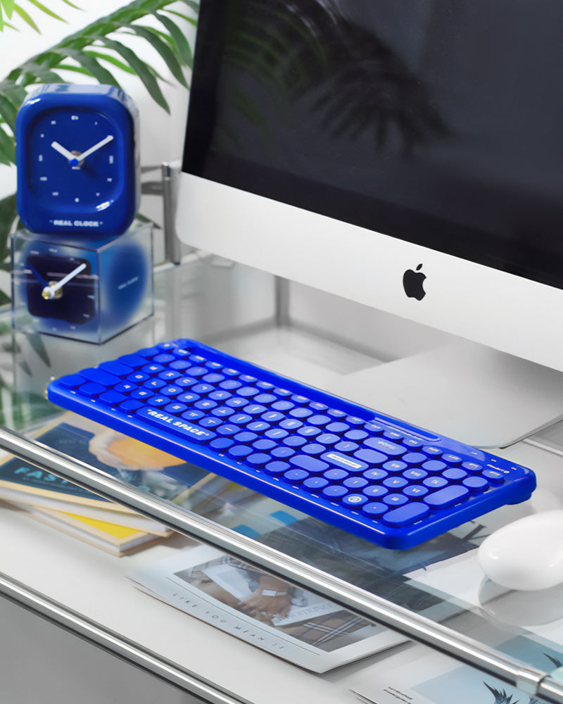 PROJECT KEYBOARD:BLUE TYPE