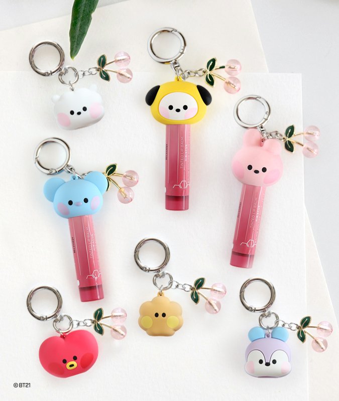 Monopoly Minini Face Cap Keyring
