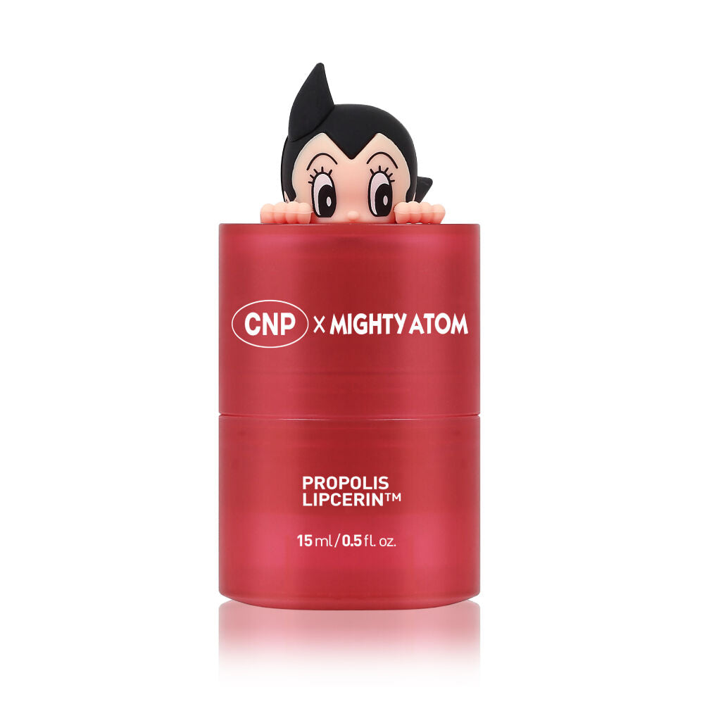 CNP x Mighty Atom Propolis Lipcerin + Derma Moisture Hand Cream