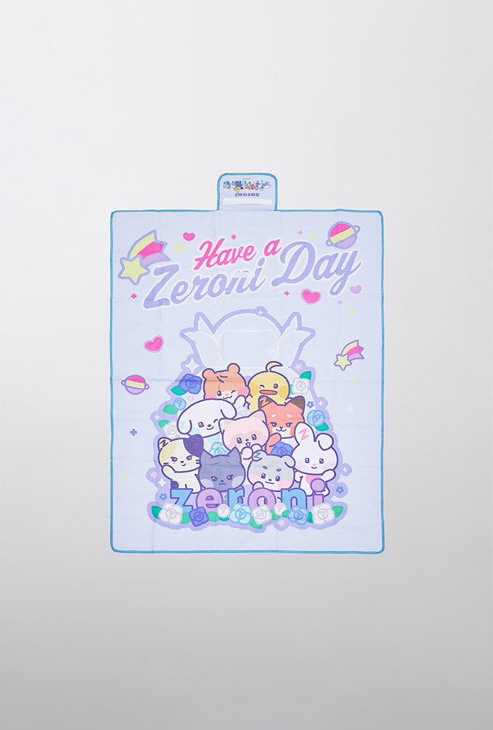 SPAO x ZERONI picnic mat