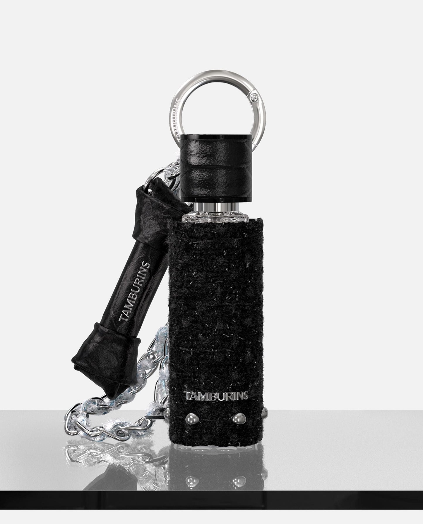 TAMBURIN KEYRING WEAR PERFUME