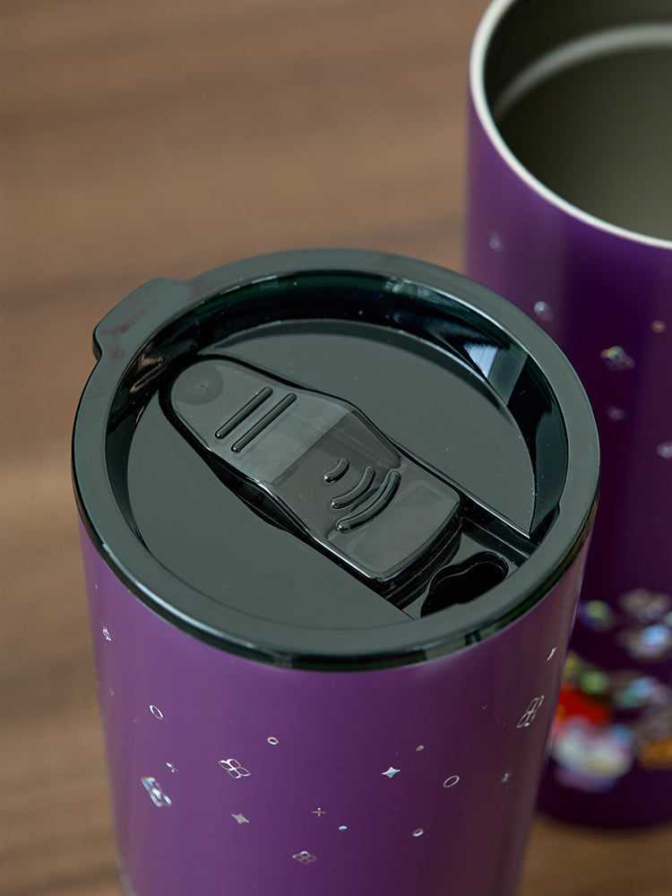 BT21 Premium K Edition Mother-of-pearl Graphic Tumbler (700ml)