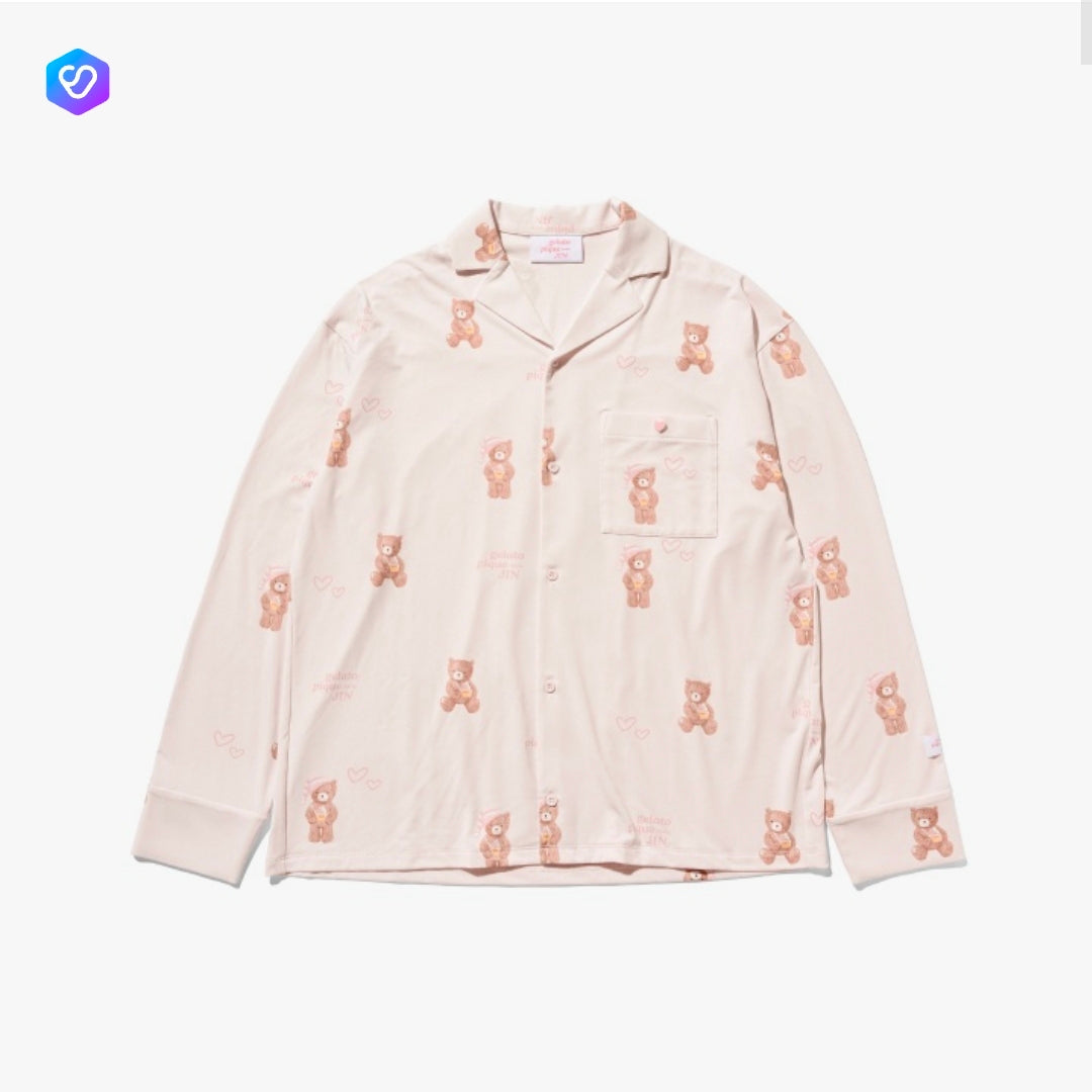 Gelato Pique x Jin Collab Merch