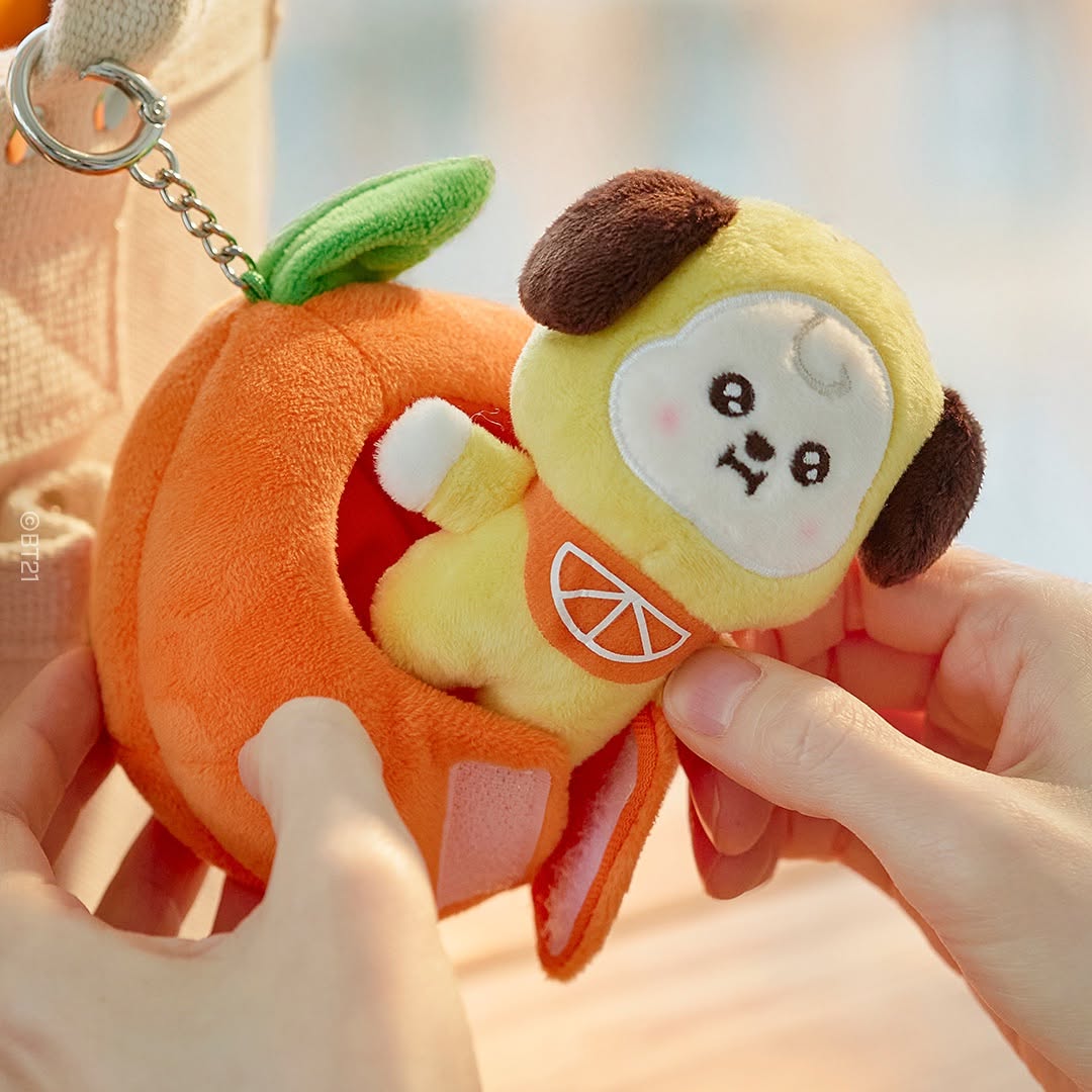 Bt21 Orange Party