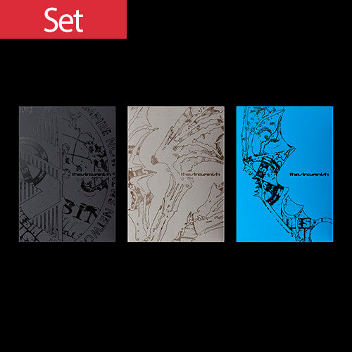 ENHYPEN - 7th Mini Album THE SIN : VANISH (Standard Edition)