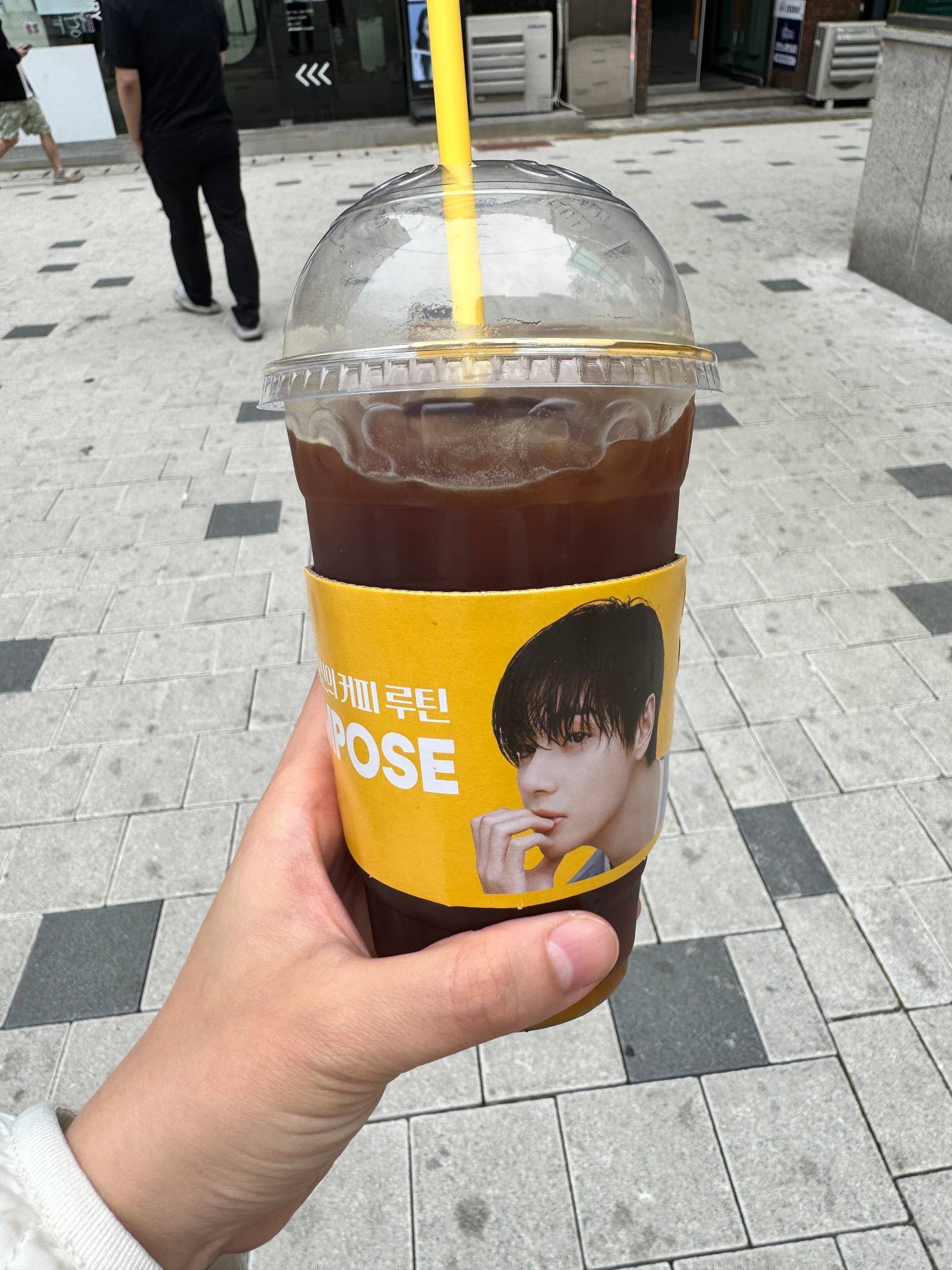 Compose Coffee Cup Holder