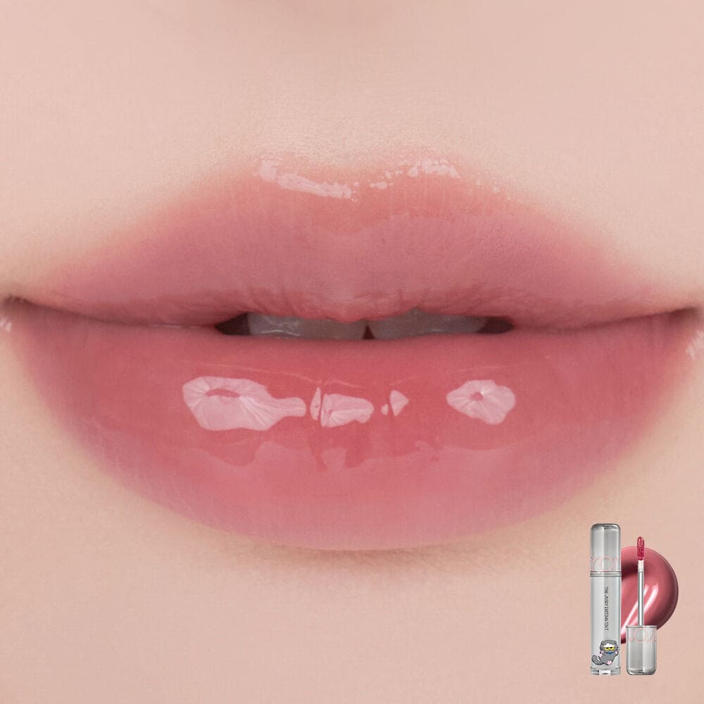 Rom&nd X Jo&Friends The Juicy Lasting Tint DIY Tinku Project