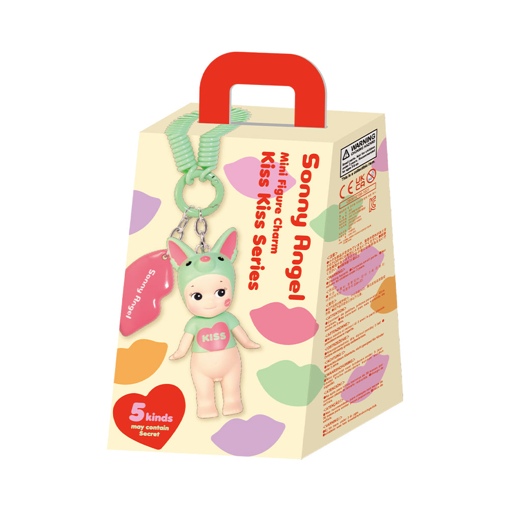 Sonny Angel Kiss Kiss Series (Mini Figure Charm)
