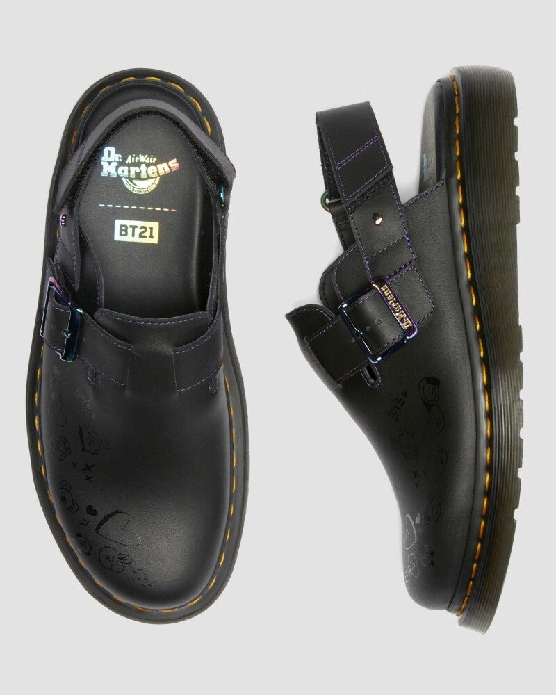 Drmartens x Bt21 Jorge