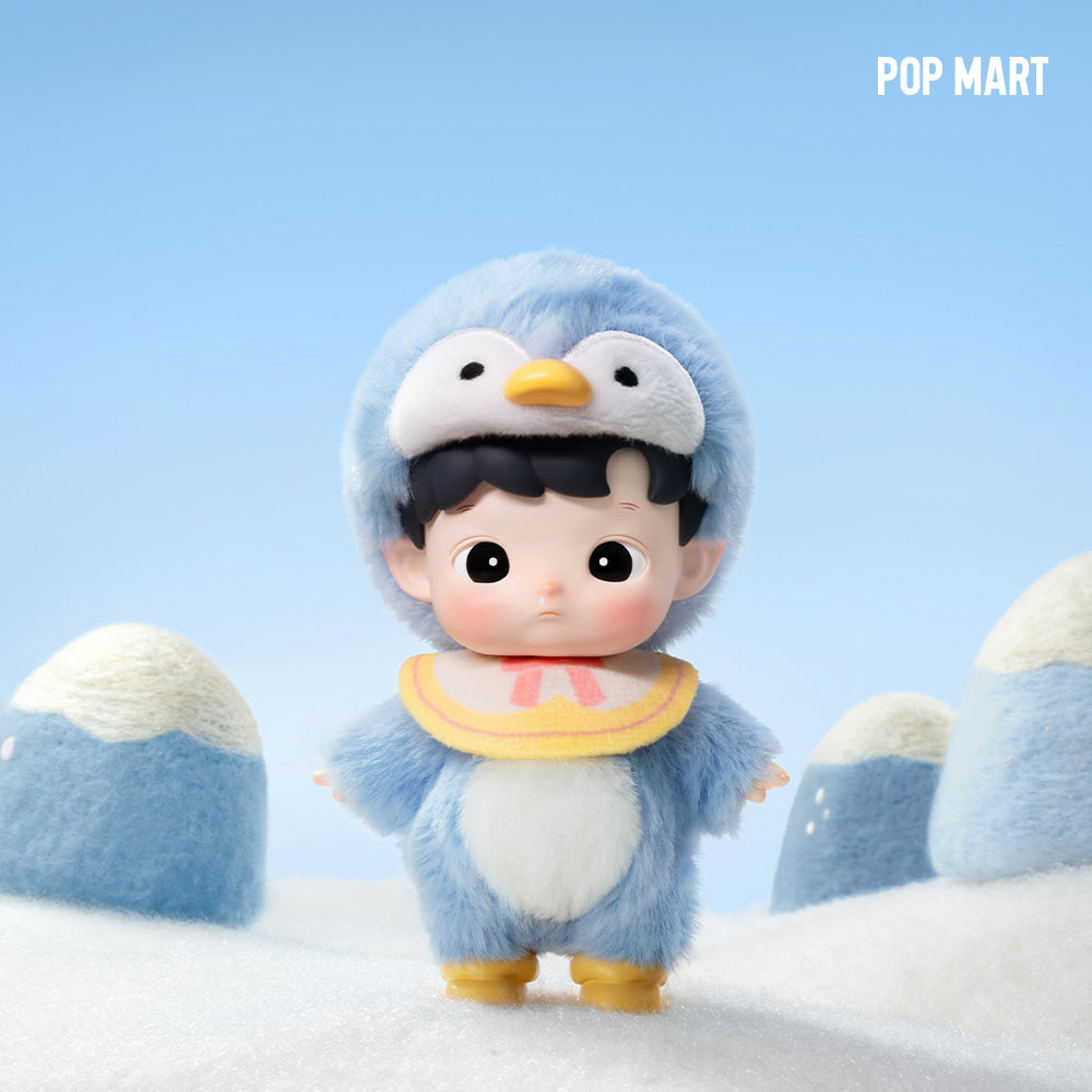 Hachipupu series with animals (Random)