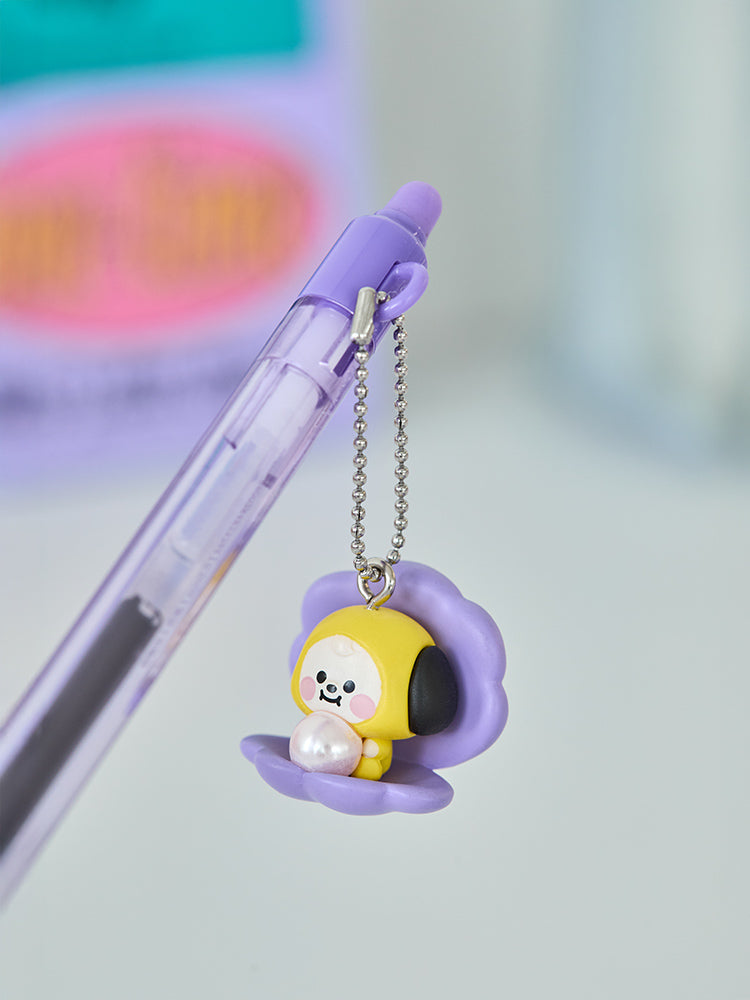 BT21 Baby Pearl Figure Gel Pen